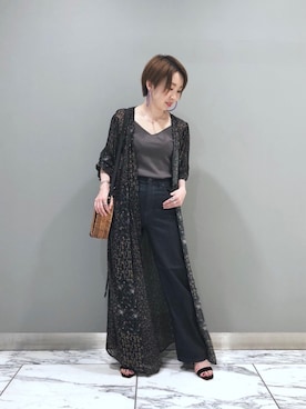 ☺︎いこまい☺︎さん（レディース・151cm）の夏コーディネート