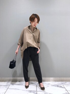 ☺︎いこまい☺︎さん（レディース・151cm）の秋コーディネート