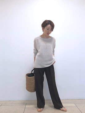 ☺︎いこまい☺︎さん(レディース・151cm)の春コーディネート