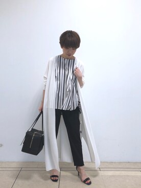 ☺︎いこまい☺︎さん（レディース・151cm）の春コーディネート