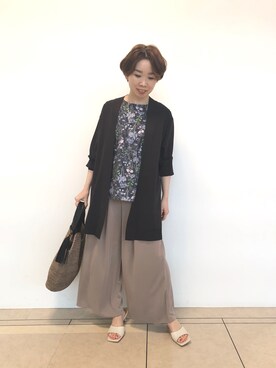 ☺︎いこまい☺︎さん(レディース・151cm)の春コーディネート