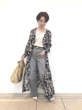 ☺︎いこまい☺︎さん（レディース・153cm）の春コーディネート