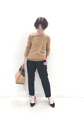 ☺︎いこまい☺︎さん（レディース・153cm）の春コーディネート