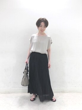 ☺︎いこまい☺︎さん（レディース・153cm）の春コーディネート