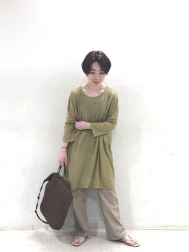 ☺︎いこまい☺︎さん(レディース・153cm)の春コーディネート