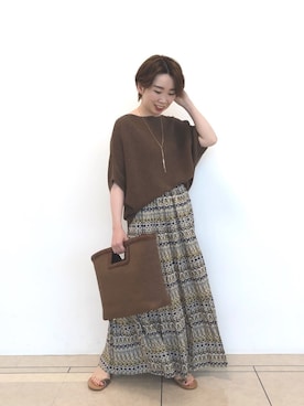 ☺︎いこまい☺︎さん(レディース・153cm)の春コーディネート