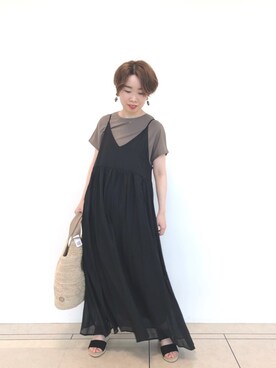 ☺︎いこまい☺︎さん(レディース・153cm)の春コーディネート