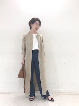 ☺︎いこまい☺︎さん（レディース・153cm）の夏コーディネート