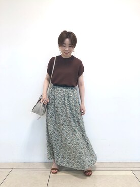 ☺︎いこまい☺︎さん(レディース・153cm)の夏コーディネート