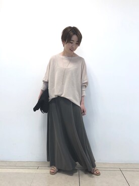 ☺︎いこまい☺︎さん（レディース・153cm）の夏コーディネート