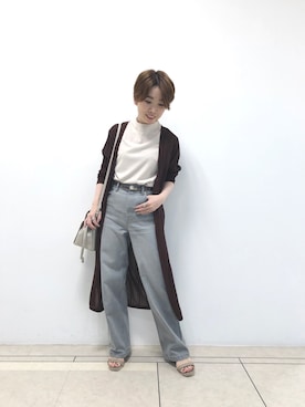 ☺︎いこまい☺︎さん（レディース・153cm）の夏コーディネート