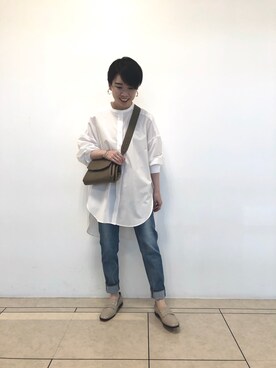 ☺︎いこまい☺︎さん（レディース・153cm）の夏コーディネート