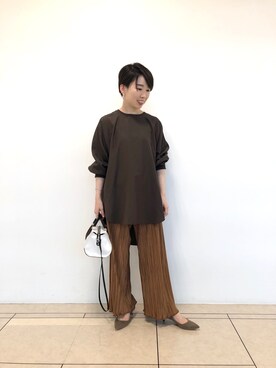 ☺︎いこまい☺︎さん（レディース・153cm）の夏コーディネート