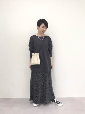 ☺︎いこまい☺︎さん（レディース・153cm）の夏コーディネート