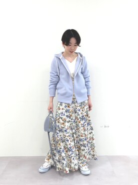 ☺︎いこまい☺︎さん(レディース・153cm)の冬コーディネート