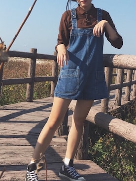 雀斑鳥さんのコーディネート