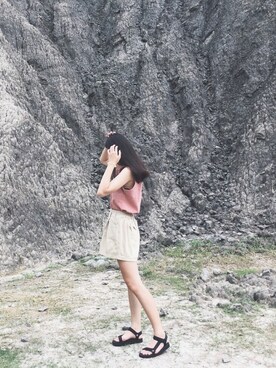 雀斑鳥さんのコーディネート