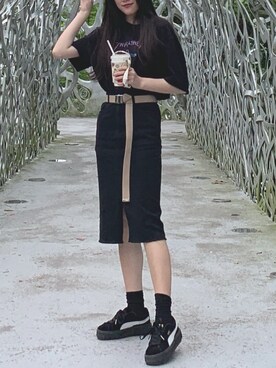 雀斑鳥さんのコーディネート