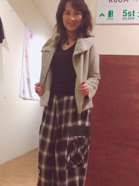 yumiさんのコーディネート