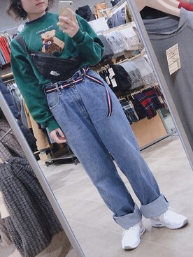 あいさんのコーディネート