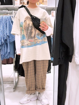 あいさんのコーディネート