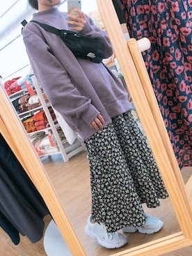 あいさんのコーディネート