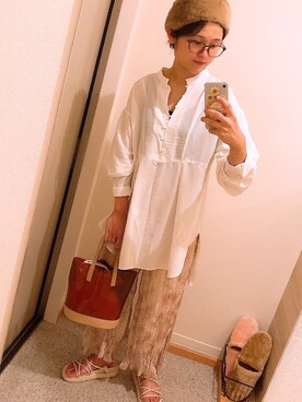 あいさんのコーディネート