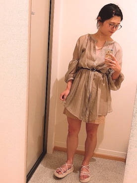 あいさんのコーディネート