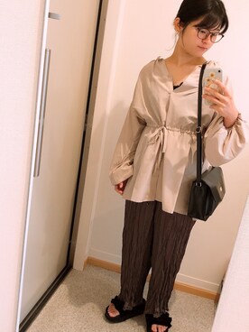 あいさんのコーディネート