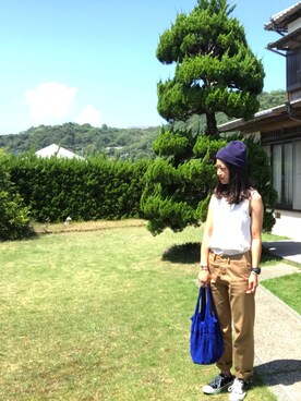 ざきやんさんのコーディネート