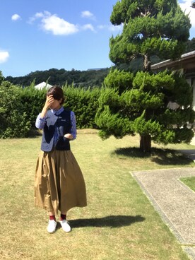 ざきやんさんのコーディネート