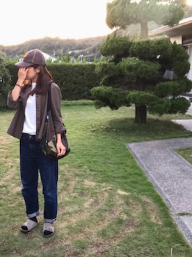 ざきやんさんのコーディネート