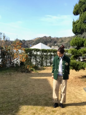 ざきやんさんのコーディネート