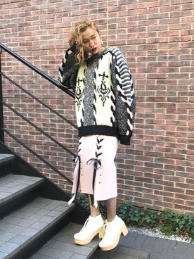 PUNK CAKEさんのコーディネート