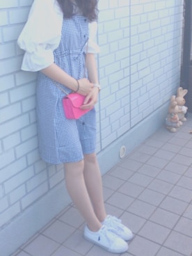 リリリさん（レディース・161cm）の秋コーディネート