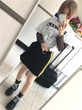 Μiyuさんのコーディネート