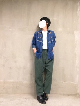 こもこもさんのコーディネート