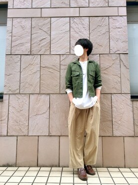 こもこもさんのコーディネート