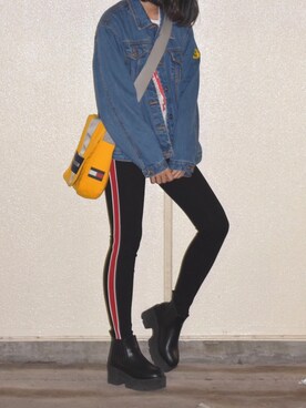 お餅さんのコーディネート