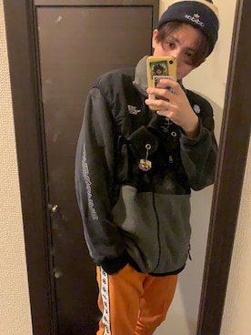 ふーきさん（メンズ・172cm）の秋コーディネート