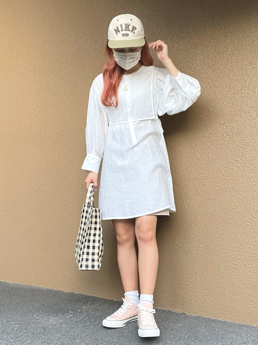 Kastane（カスタネ）の「ヘンリーベストデザインブラウス