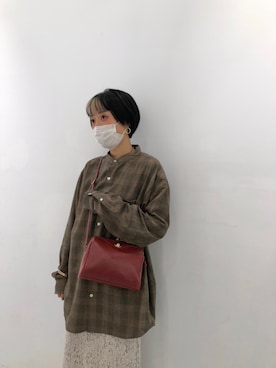 SHINさんのコーディネート