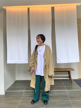 SHINさんのコーディネート