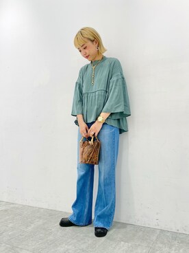 SHINさんのコーディネート