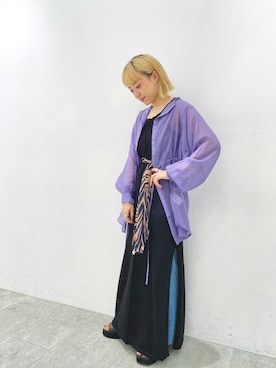 SHINさんのコーディネート