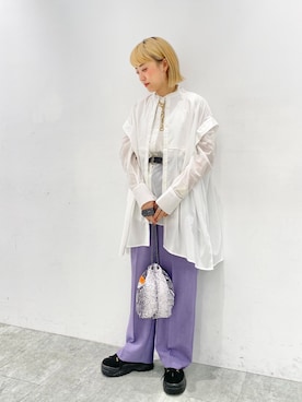 SHINさんのコーディネート