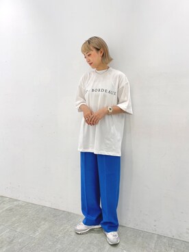 SHINさんのコーディネート