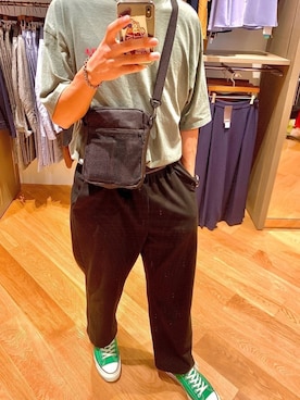 shogoさん(メンズ・176cm)の夏コーディネート