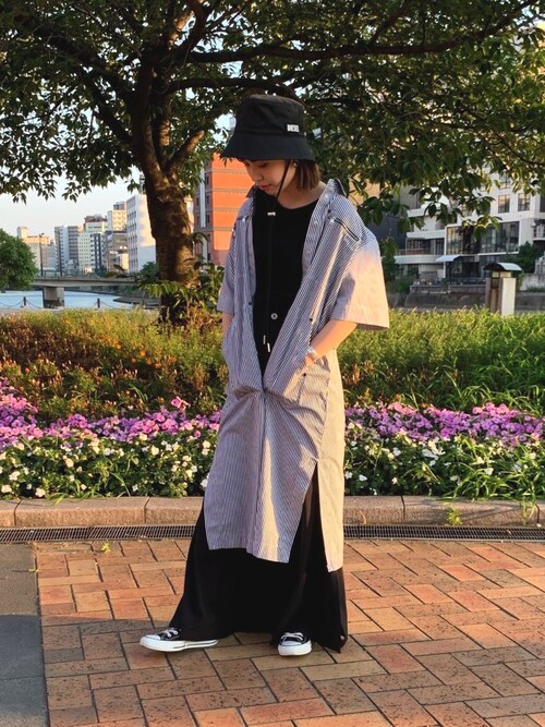 Mari Diesel キャナルシティopa Dieselのワンピースを使ったコーディネート Wear