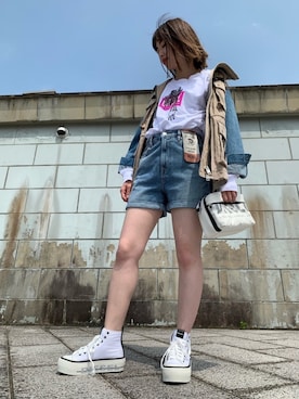 mariさんのコーディネート